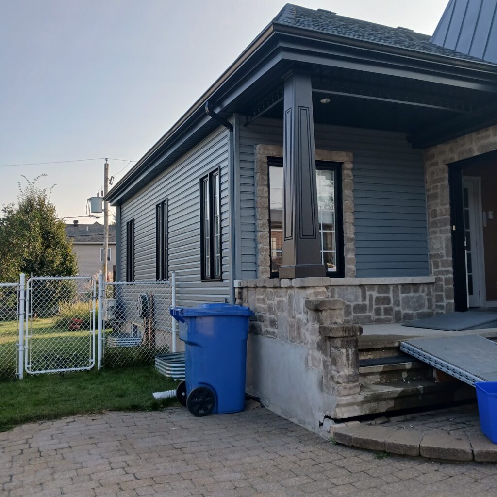 Exterior Masonry Paint